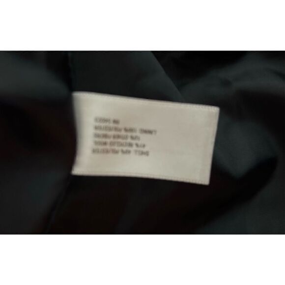 Old Navy Blue Wool Blend Coat - Picture 6 of 7